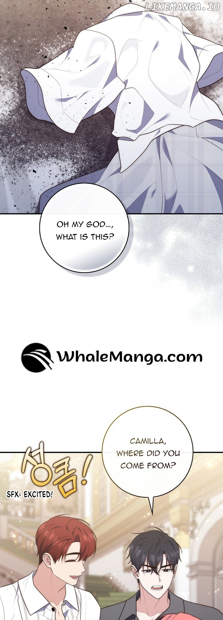 A Fortune-Telling Princess Chapter 84 - page 14