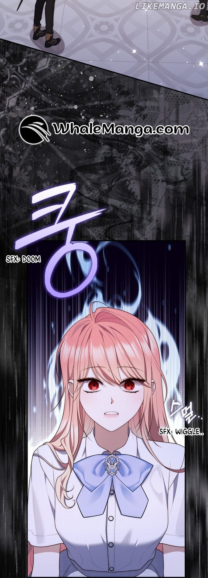 A Fortune-Telling Princess Chapter 84 - page 2