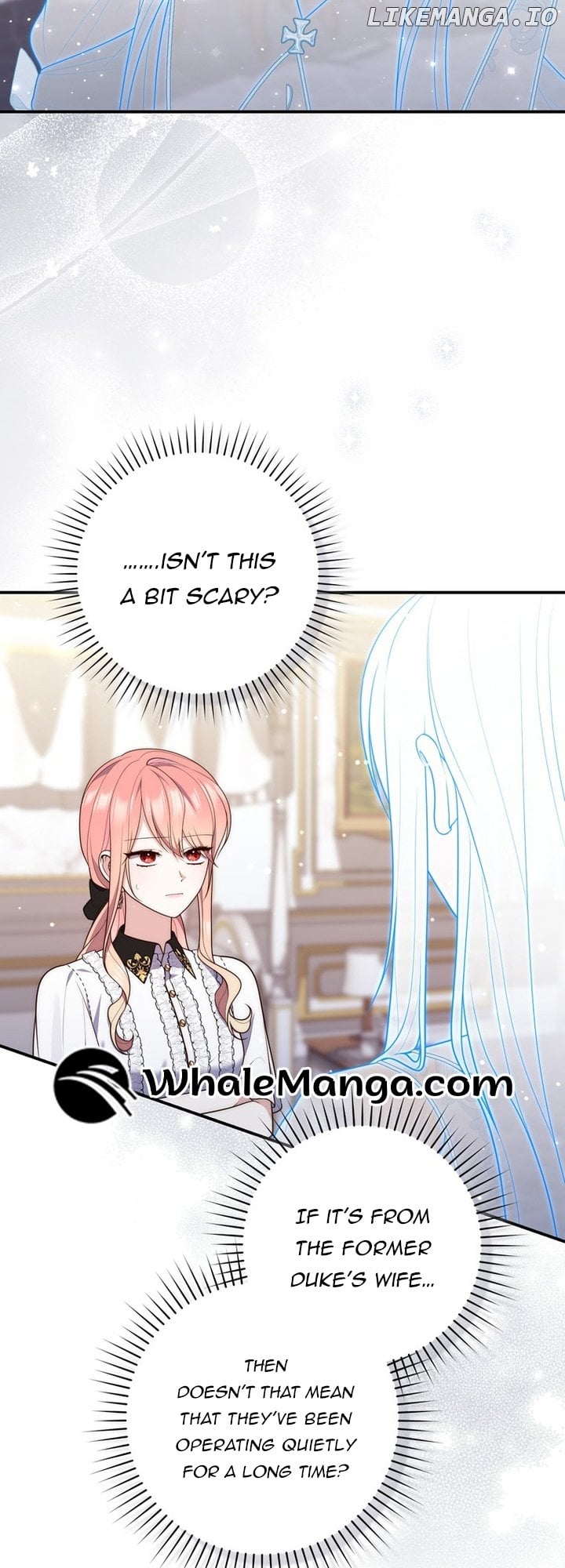 A Fortune-Telling Princess Chapter 84 - page 28