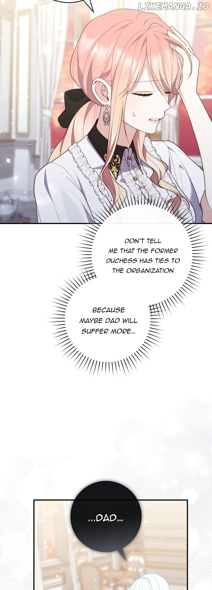 A Fortune-Telling Princess Chapter 84 - page 31