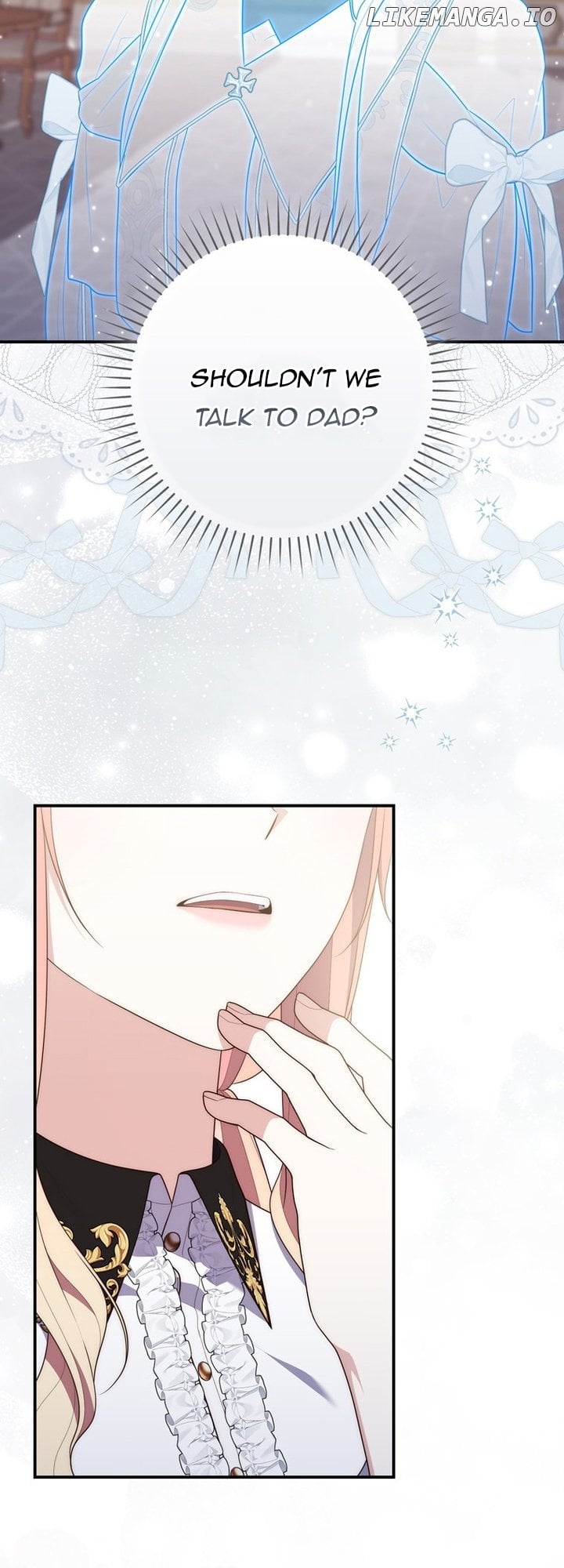 A Fortune-Telling Princess Chapter 84 - page 33