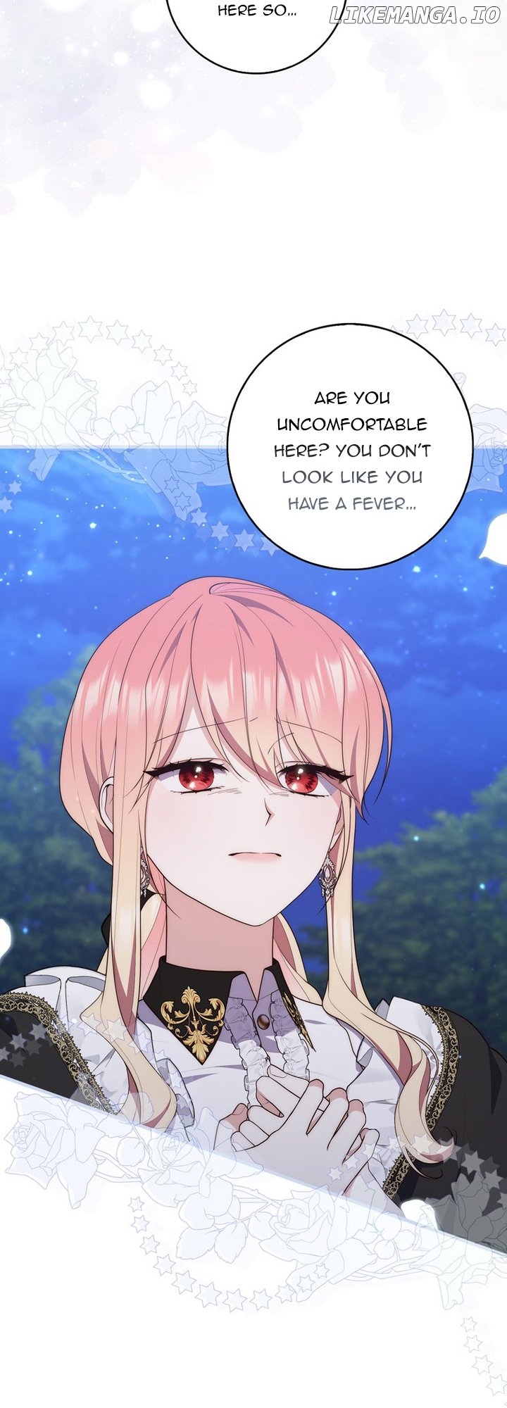 A Fortune-Telling Princess Chapter 84 - page 47