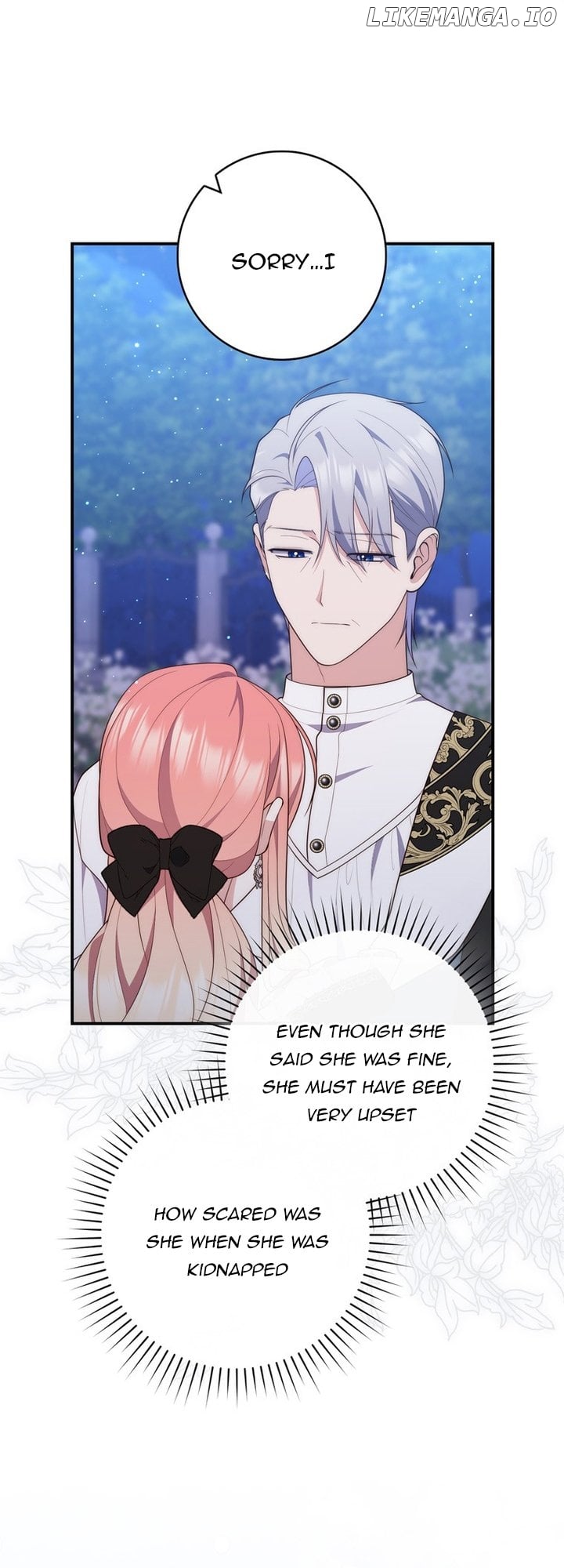 A Fortune-Telling Princess Chapter 84 - page 48
