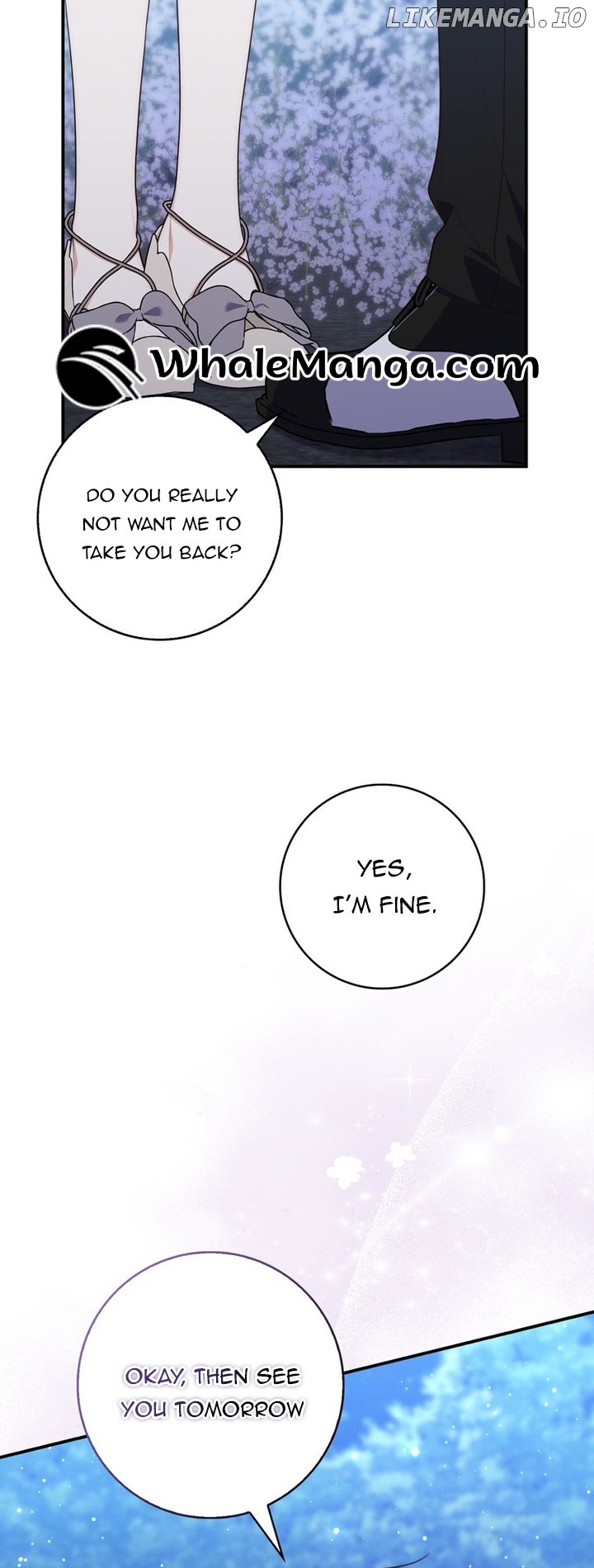 A Fortune-Telling Princess Chapter 84 - page 59