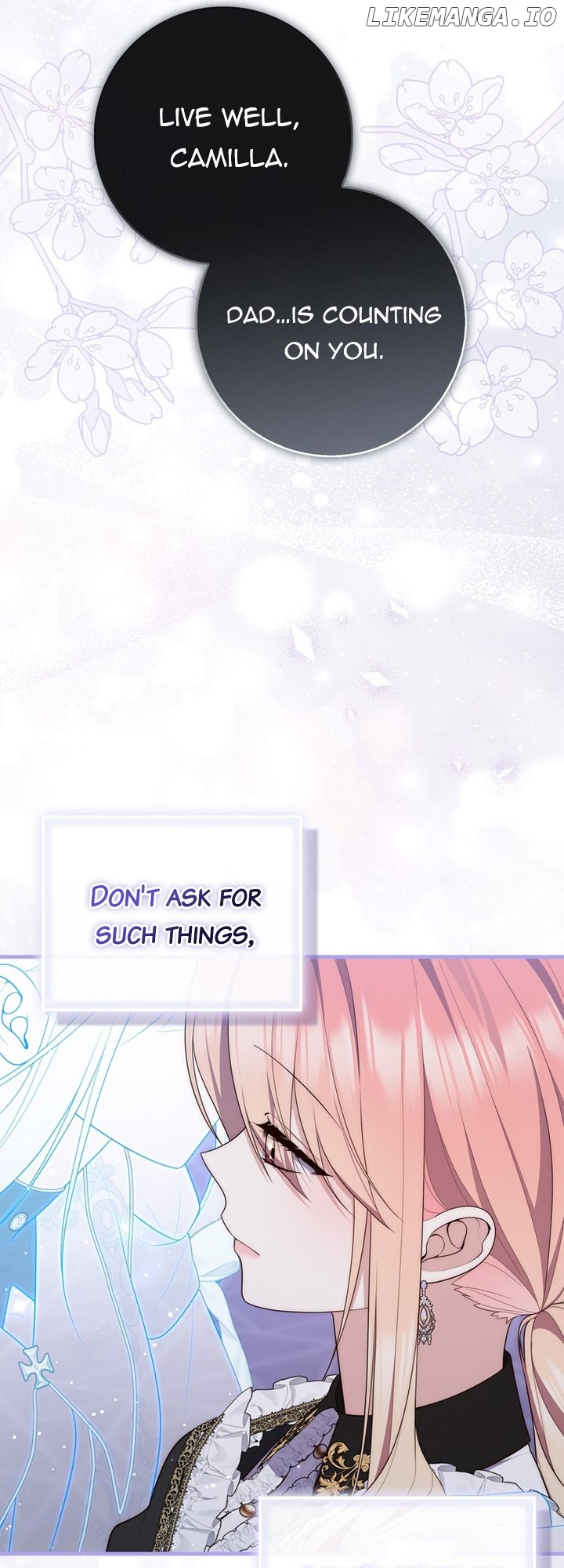 A Fortune-Telling Princess Chapter 84 - page 70