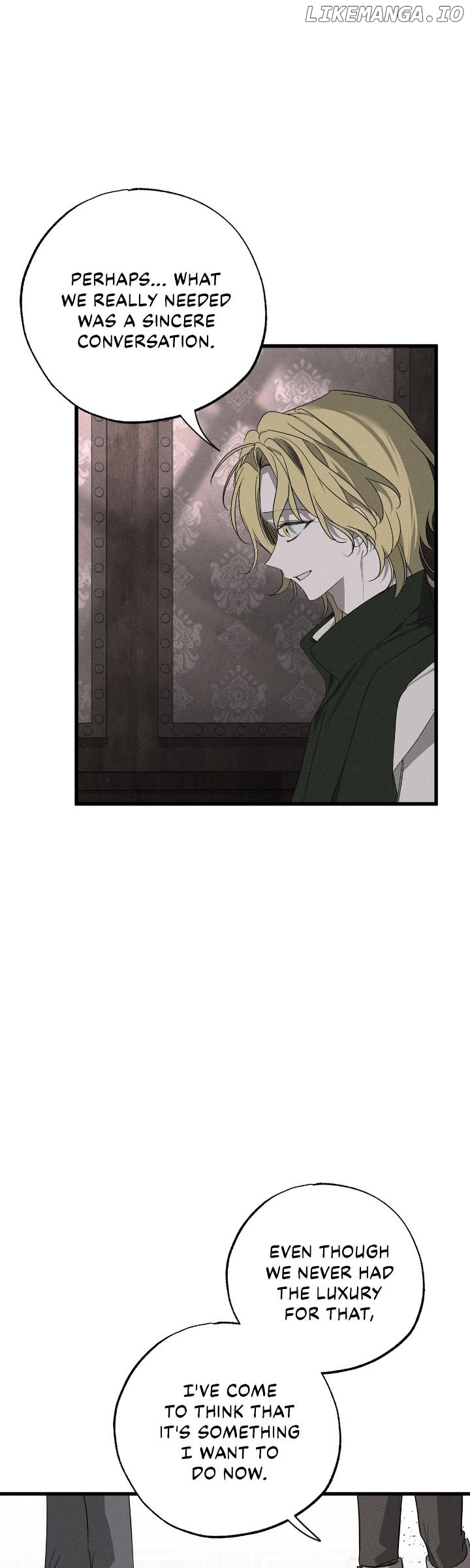 My Husband Who Hates Me Has Lost His Memories Chapter 58 - page 13