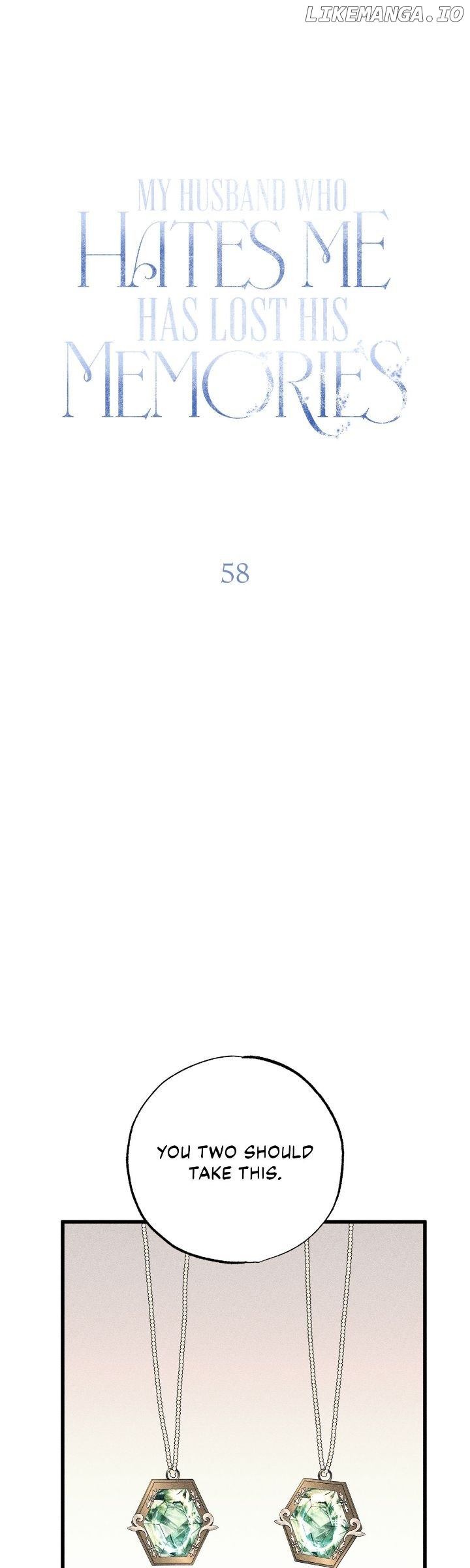My Husband Who Hates Me Has Lost His Memories Chapter 58 - page 23