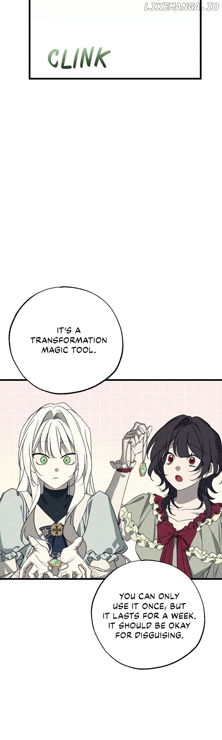 My Husband Who Hates Me Has Lost His Memories Chapter 58 - page 24