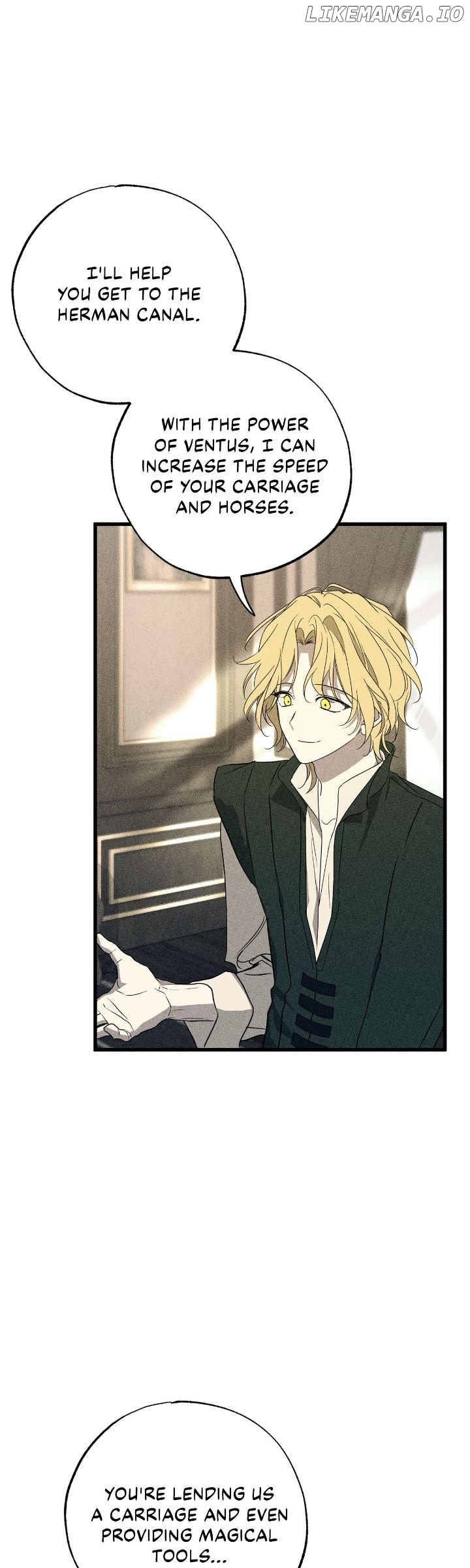 My Husband Who Hates Me Has Lost His Memories Chapter 58 - page 25