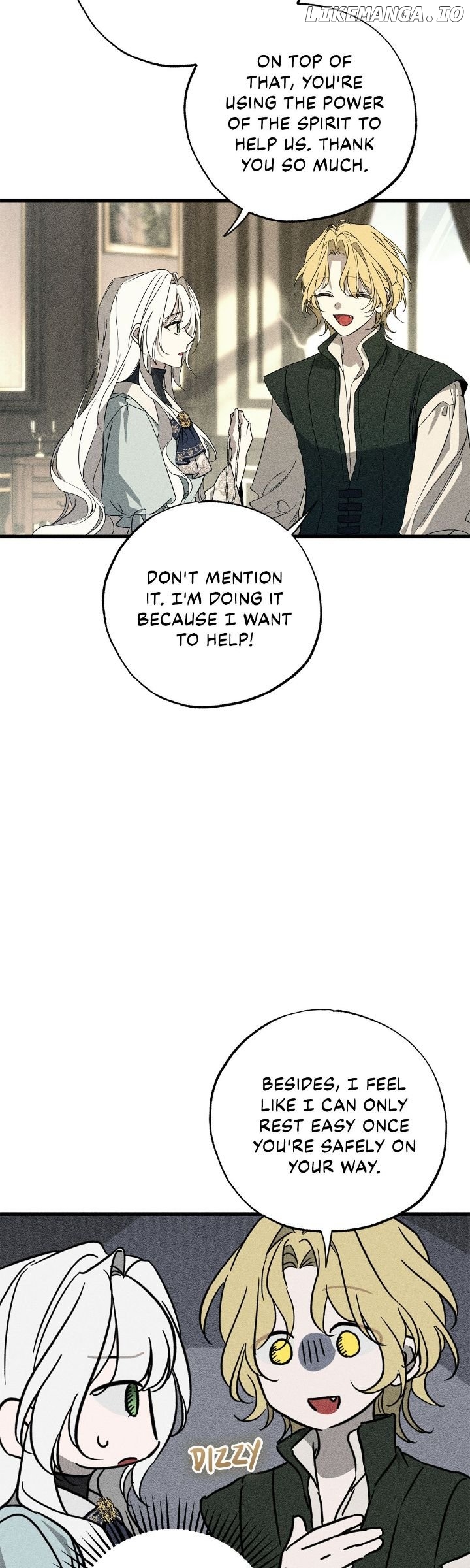 My Husband Who Hates Me Has Lost His Memories Chapter 58 - page 26