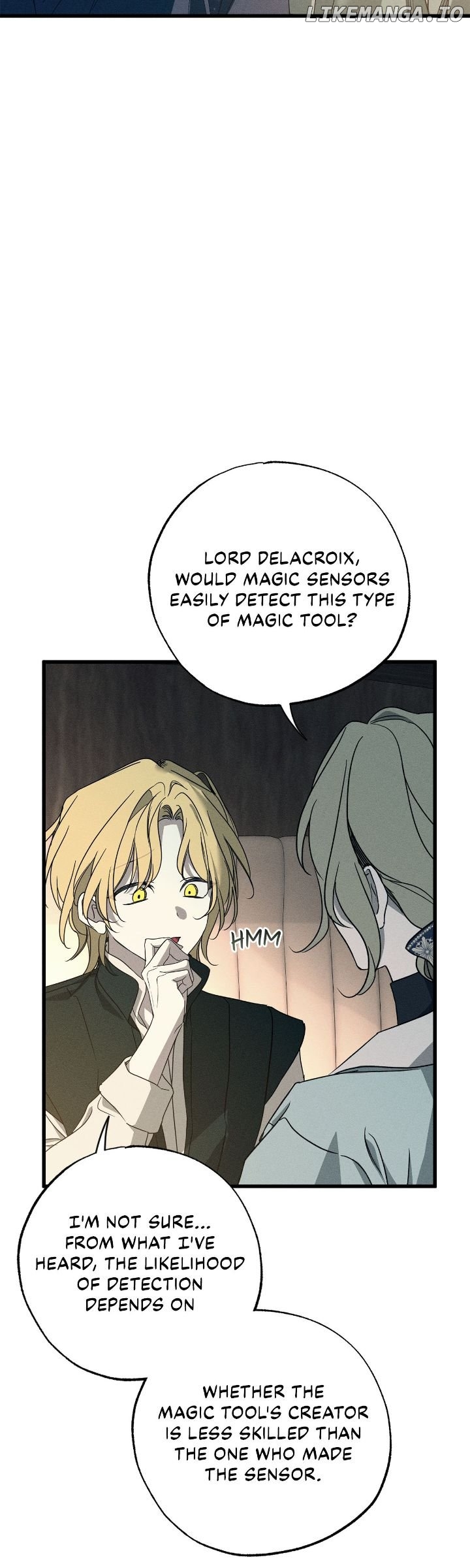 My Husband Who Hates Me Has Lost His Memories Chapter 58 - page 32