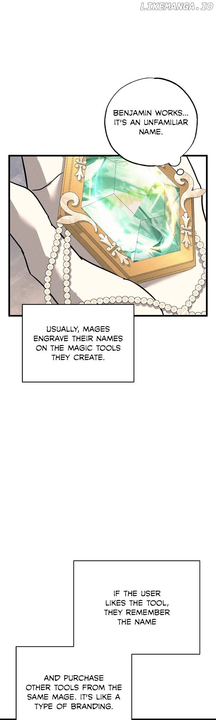 My Husband Who Hates Me Has Lost His Memories Chapter 58 - page 34