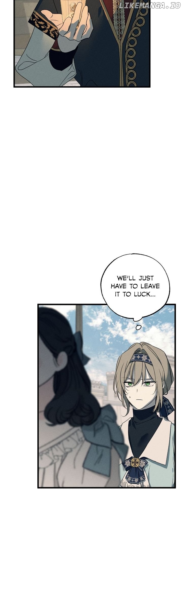 My Husband Who Hates Me Has Lost His Memories Chapter 58 - page 36