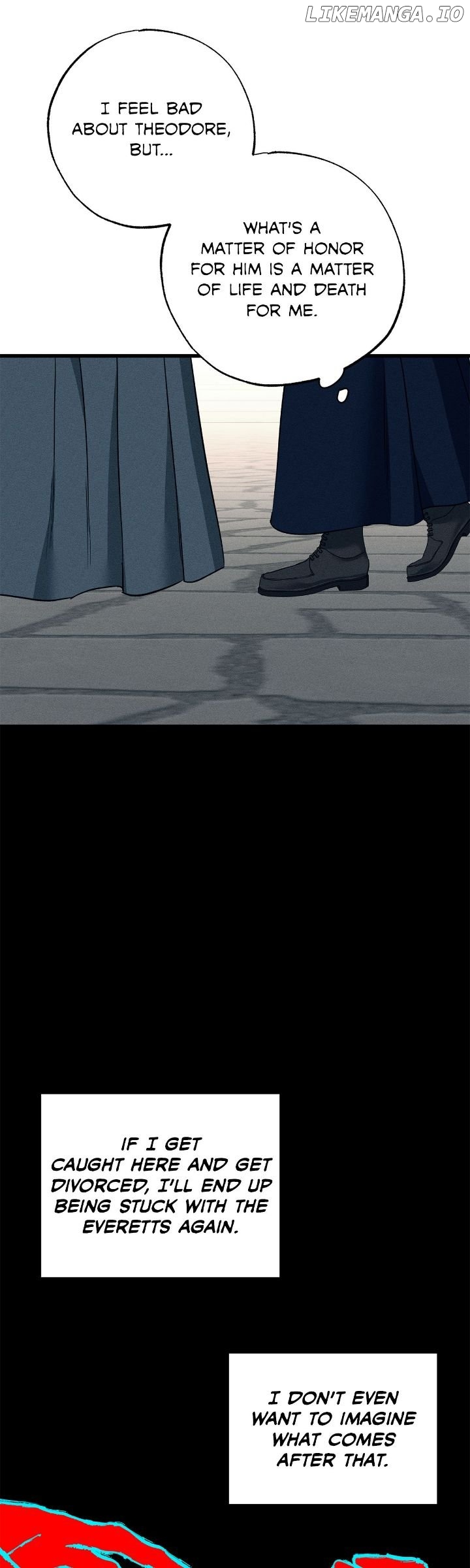 My Husband Who Hates Me Has Lost His Memories Chapter 58 - page 37