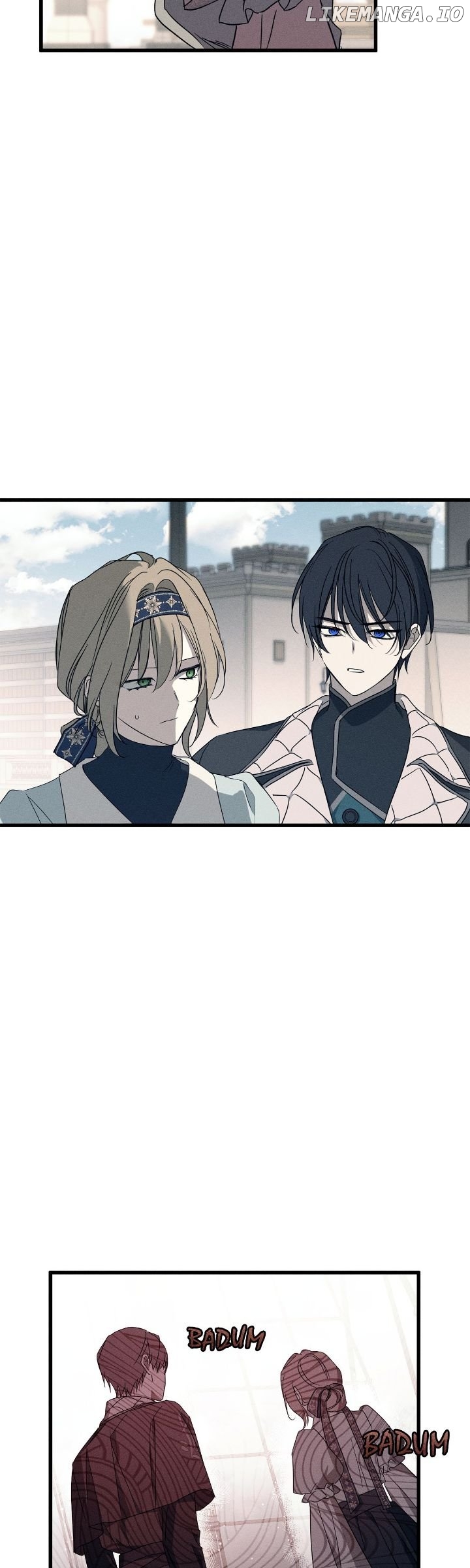 My Husband Who Hates Me Has Lost His Memories Chapter 58 - page 46