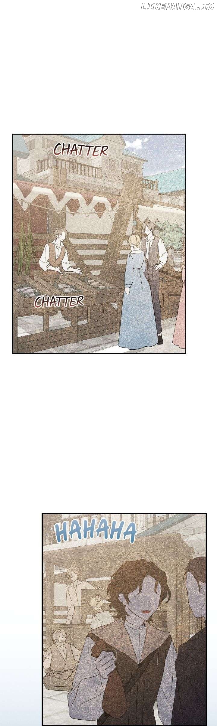 My Husband Who Hates Me Has Lost His Memories Chapter 59 - page 1