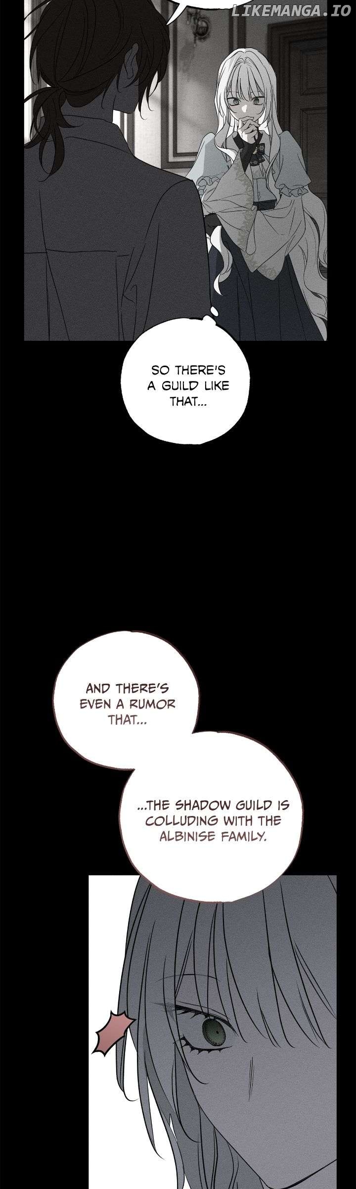 My Husband Who Hates Me Has Lost His Memories Chapter 59 - page 10