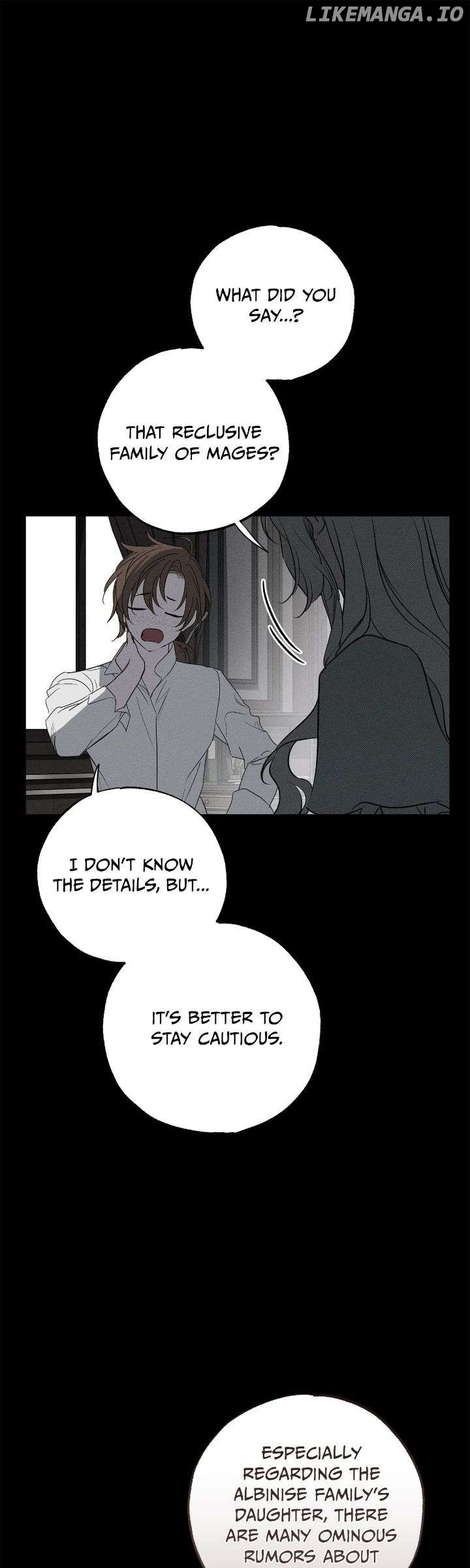 My Husband Who Hates Me Has Lost His Memories Chapter 59 - page 12