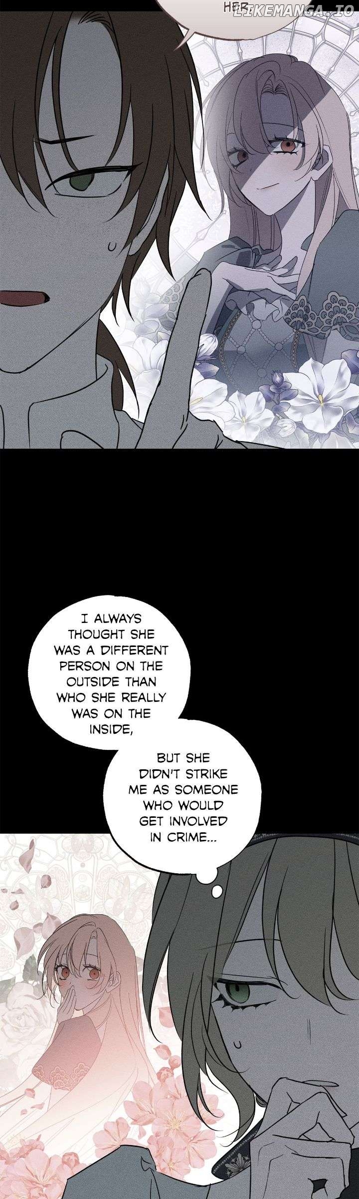 My Husband Who Hates Me Has Lost His Memories Chapter 59 - page 13