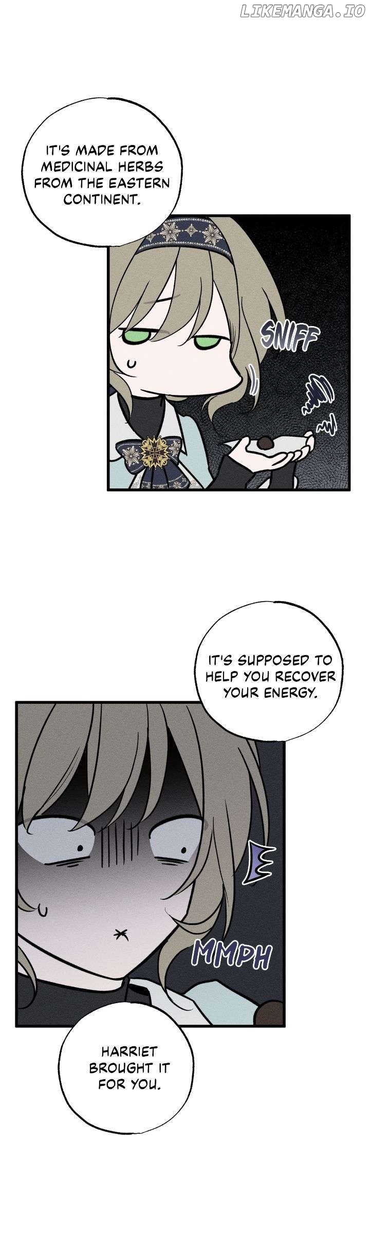 My Husband Who Hates Me Has Lost His Memories Chapter 59 - page 23