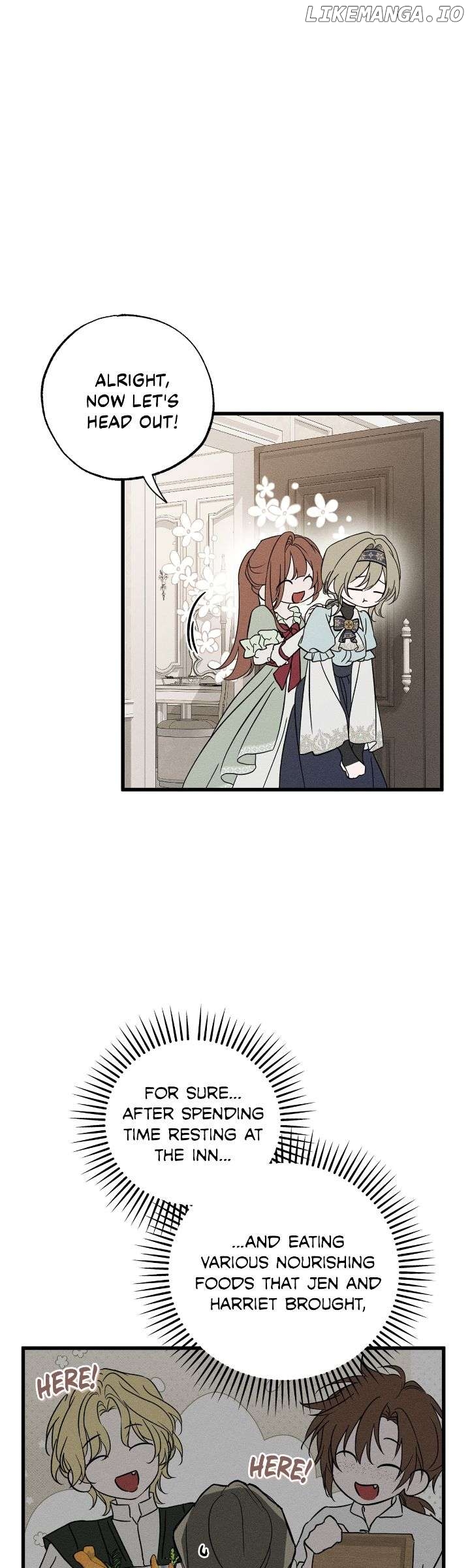 My Husband Who Hates Me Has Lost His Memories Chapter 59 - page 28