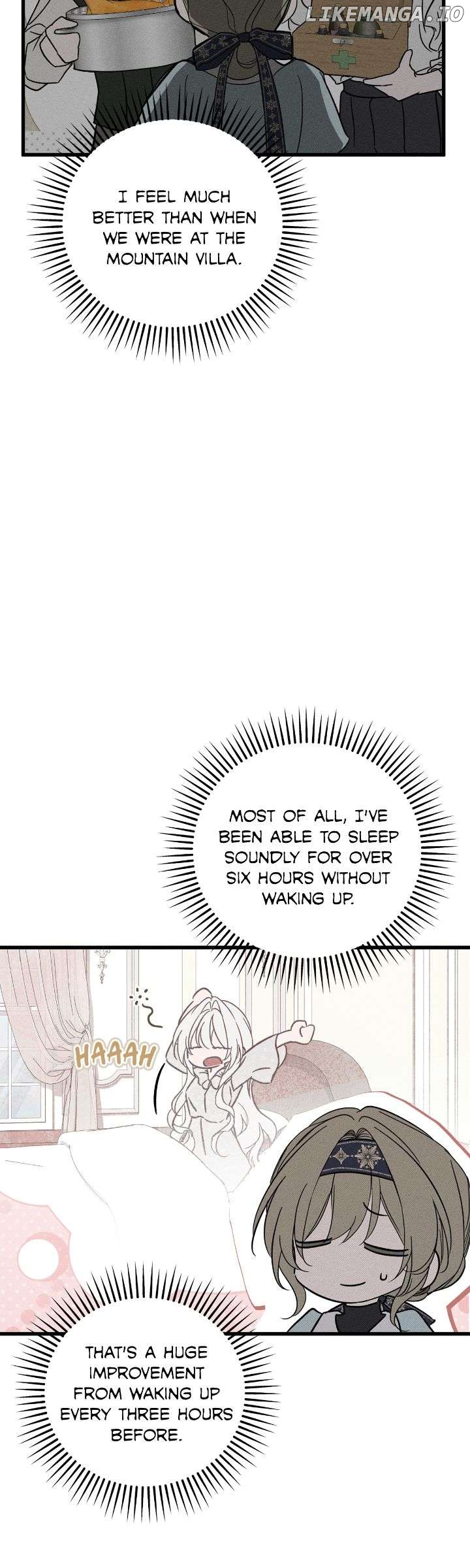 My Husband Who Hates Me Has Lost His Memories Chapter 59 - page 29