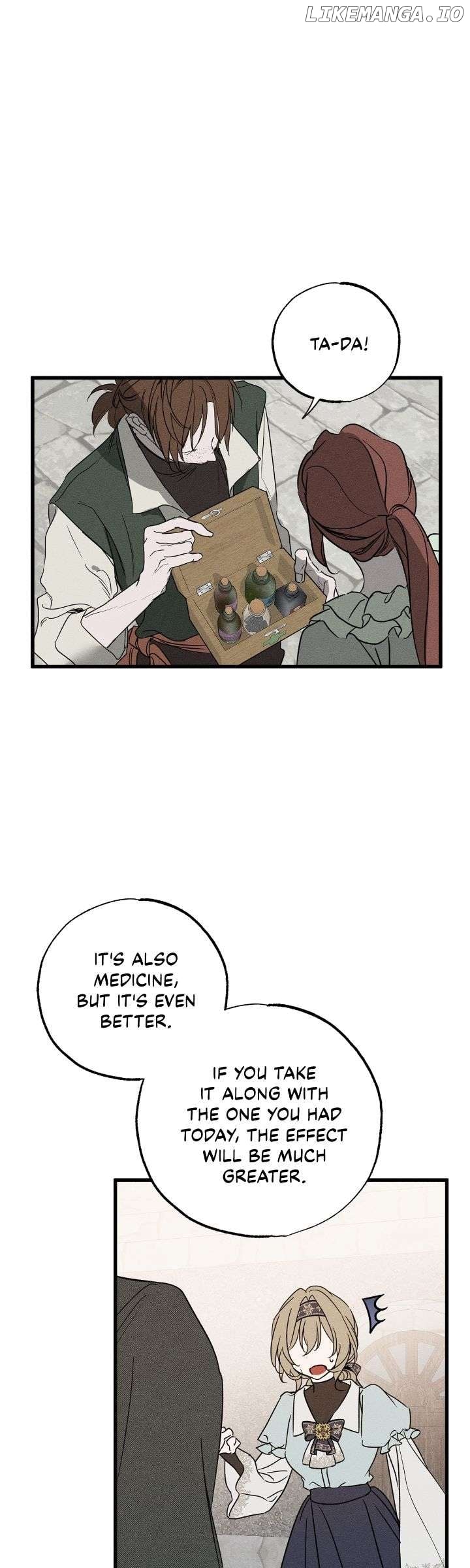 My Husband Who Hates Me Has Lost His Memories Chapter 59 - page 33