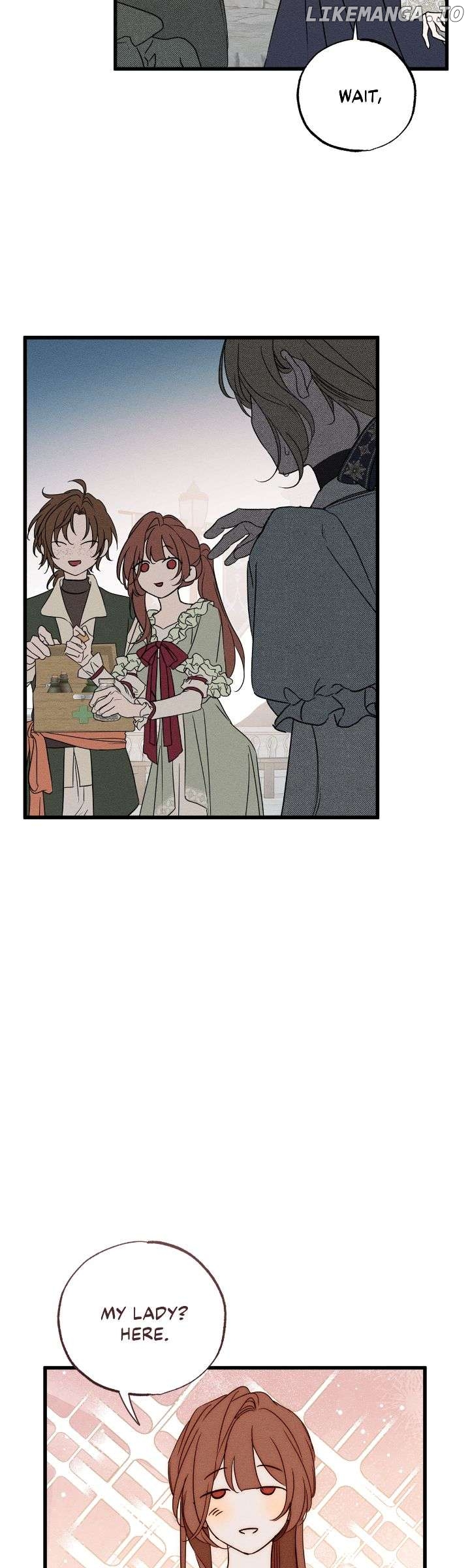 My Husband Who Hates Me Has Lost His Memories Chapter 59 - page 34