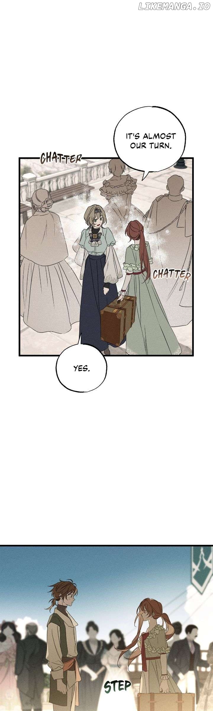 My Husband Who Hates Me Has Lost His Memories Chapter 59 - page 38