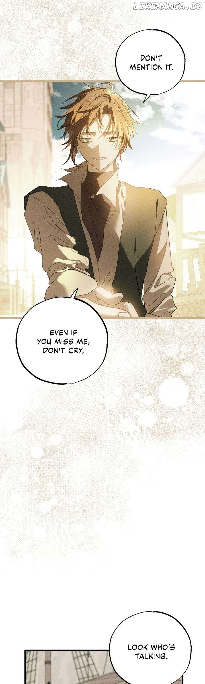 My Husband Who Hates Me Has Lost His Memories Chapter 59 - page 40