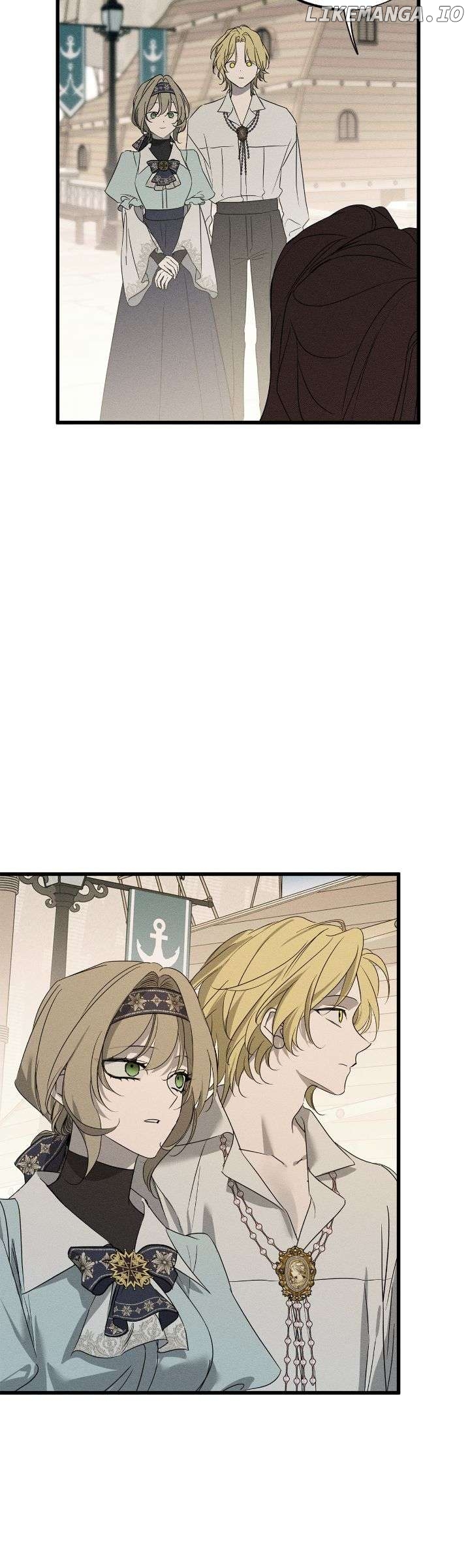My Husband Who Hates Me Has Lost His Memories Chapter 59 - page 41