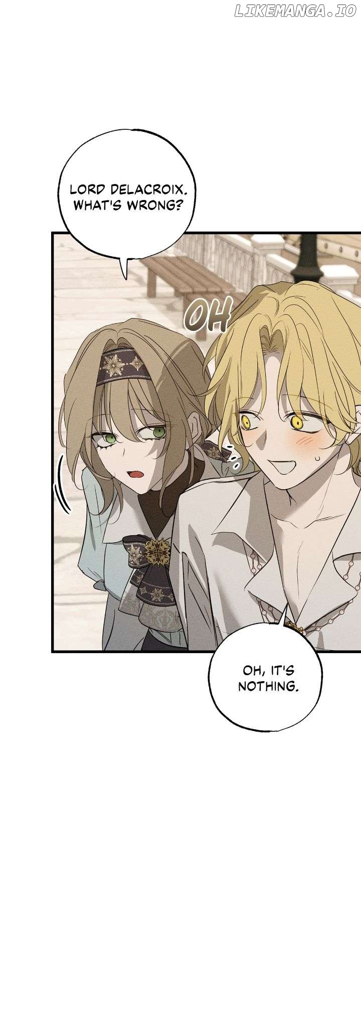 My Husband Who Hates Me Has Lost His Memories Chapter 59 - page 42