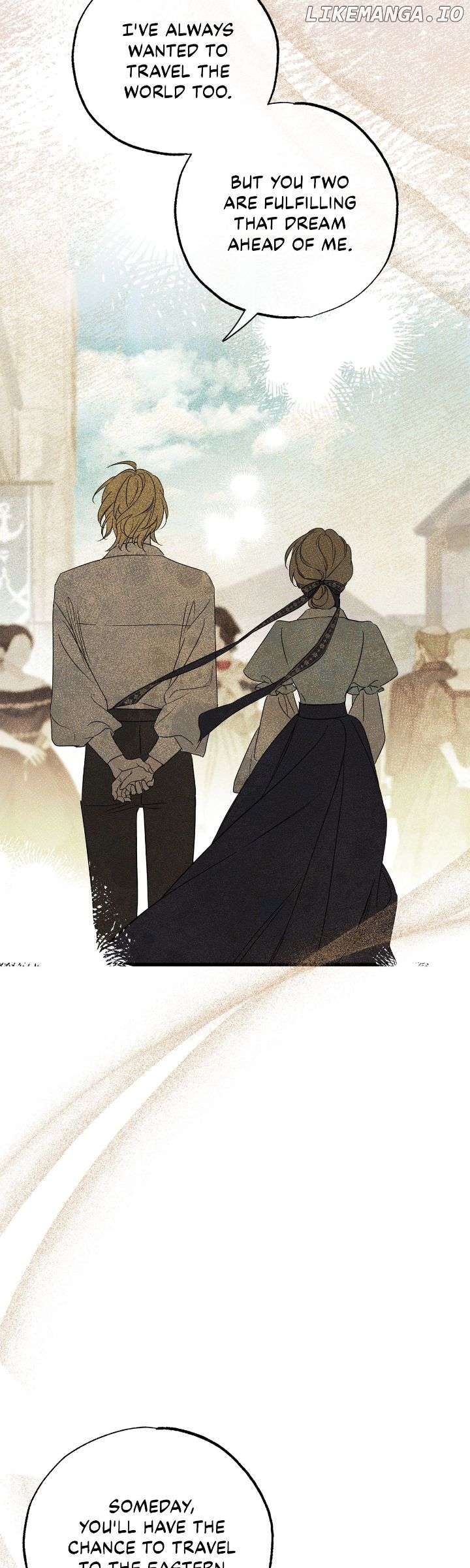 My Husband Who Hates Me Has Lost His Memories Chapter 59 - page 44