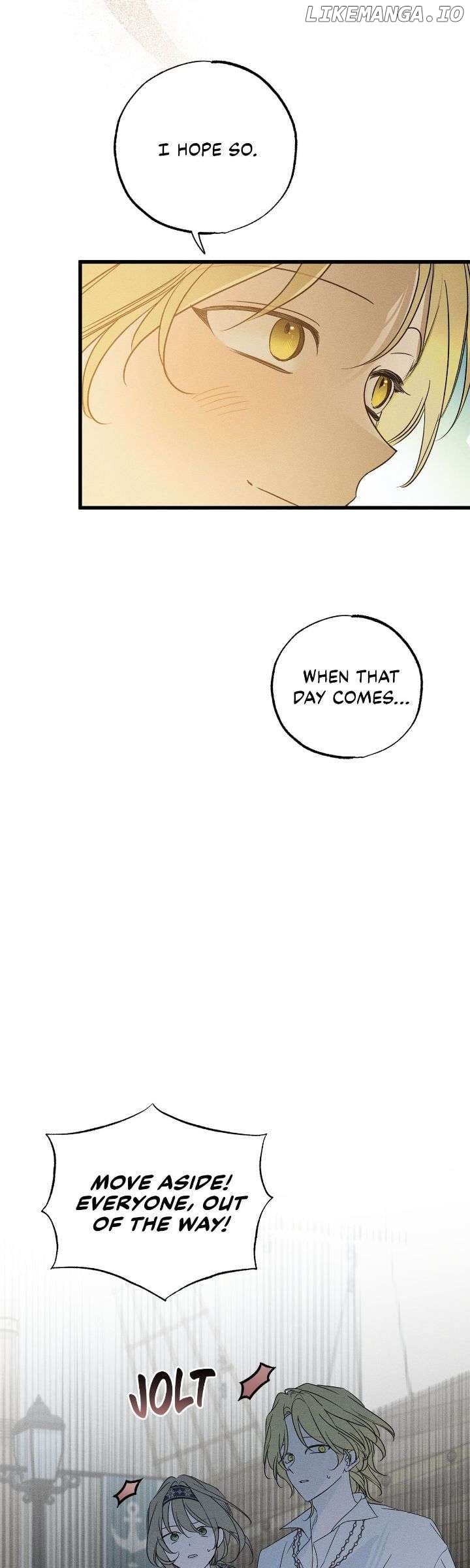 My Husband Who Hates Me Has Lost His Memories Chapter 59 - page 46