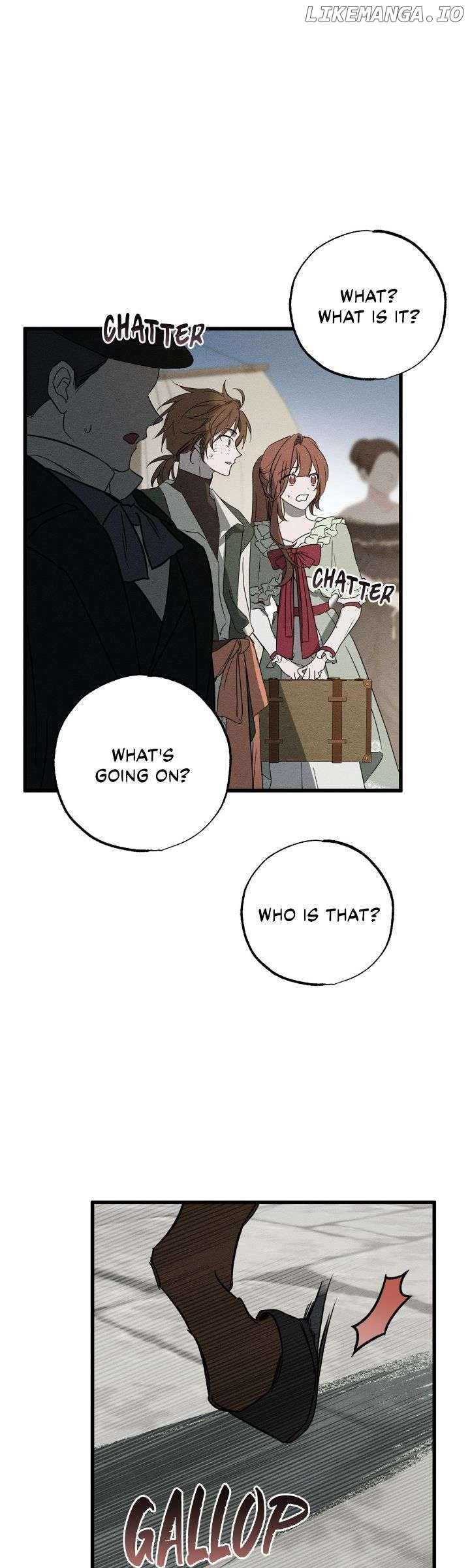 My Husband Who Hates Me Has Lost His Memories Chapter 59 - page 48