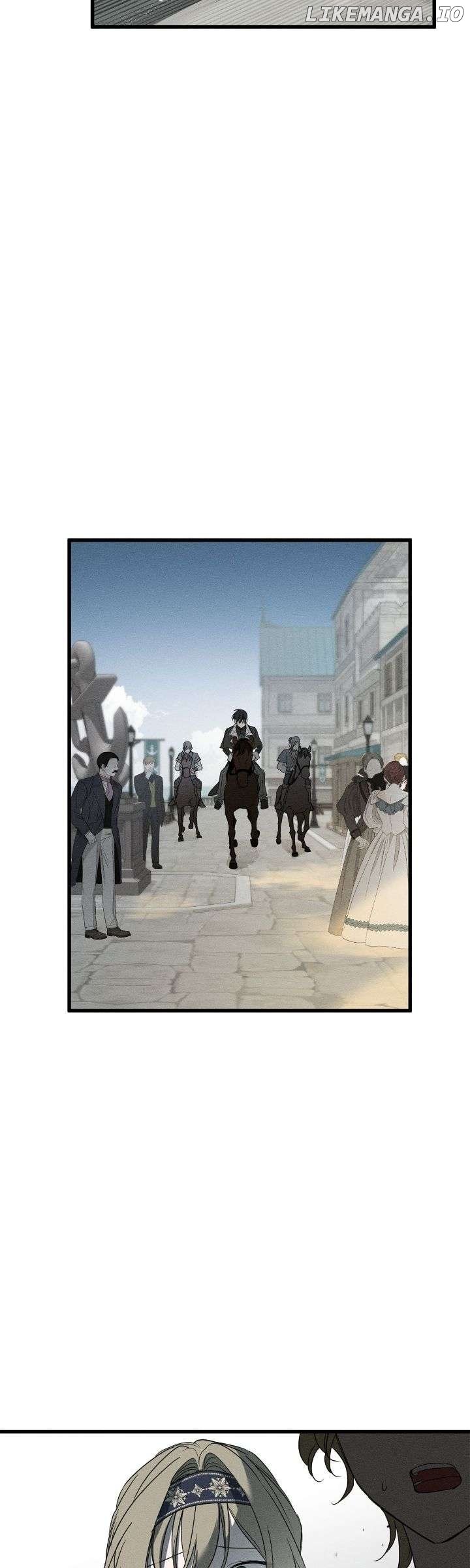My Husband Who Hates Me Has Lost His Memories Chapter 59 - page 49