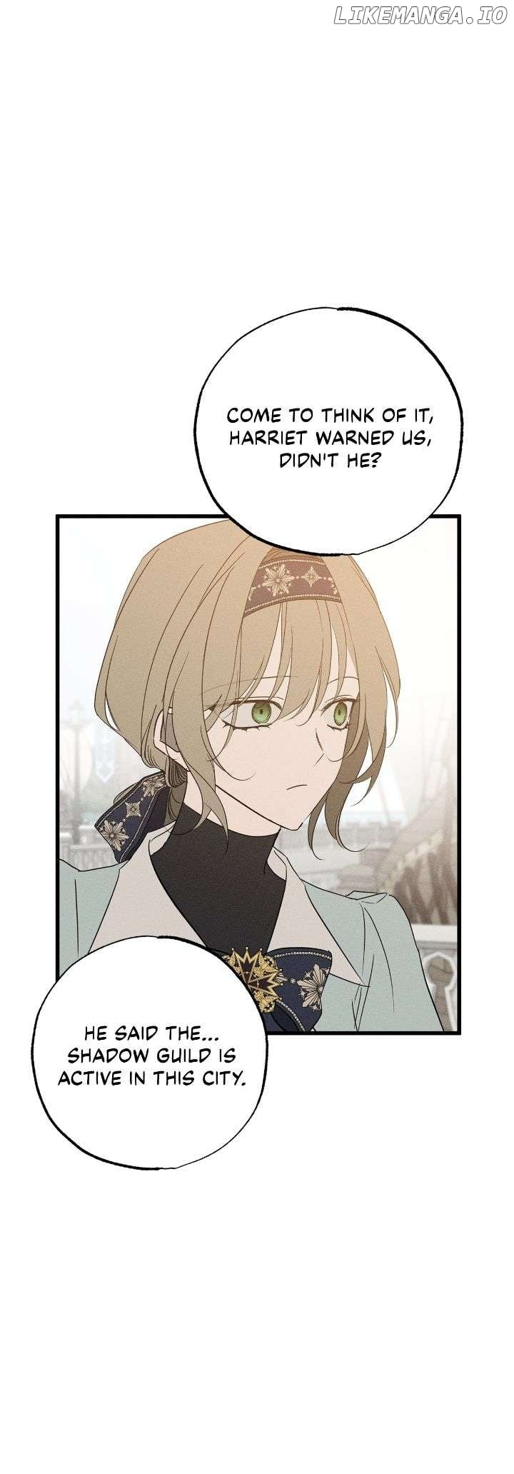 My Husband Who Hates Me Has Lost His Memories Chapter 59 - page 5