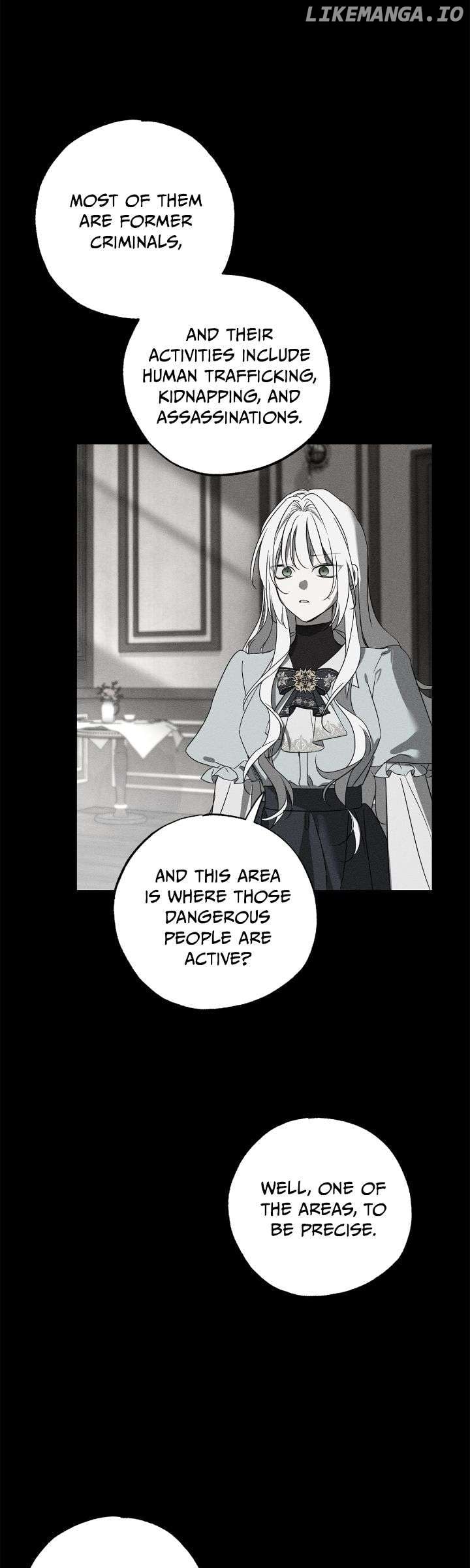 My Husband Who Hates Me Has Lost His Memories Chapter 59 - page 8