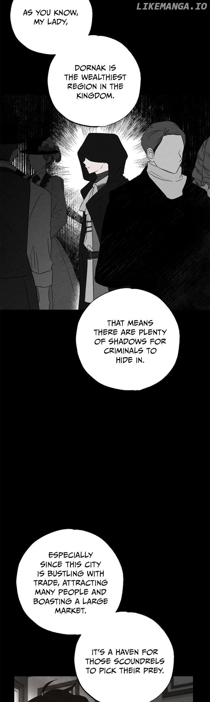 My Husband Who Hates Me Has Lost His Memories Chapter 59 - page 9