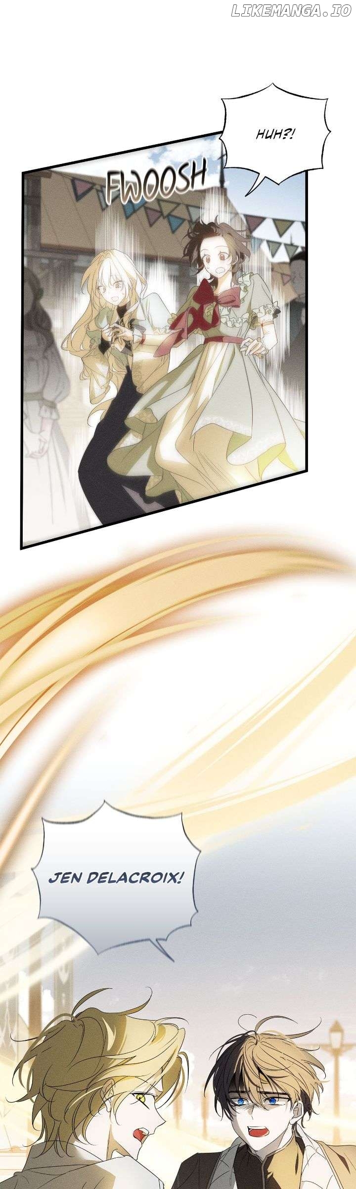 My Husband Who Hates Me Has Lost His Memories Chapter 60 - page 12