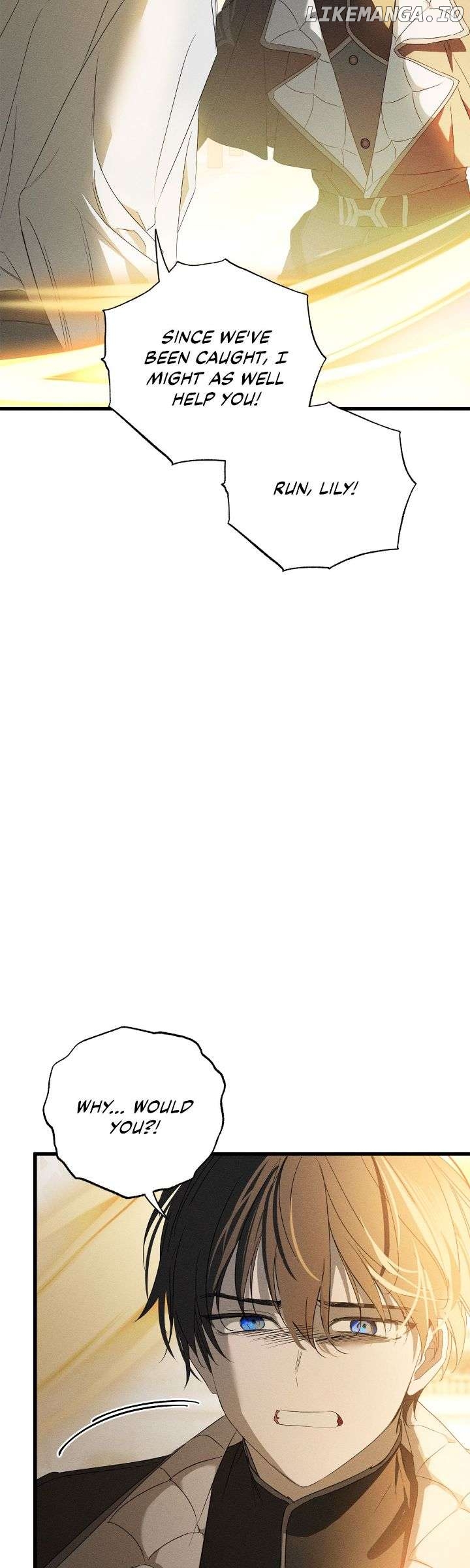 My Husband Who Hates Me Has Lost His Memories Chapter 60 - page 13