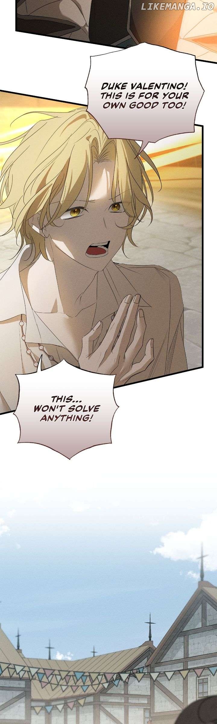 My Husband Who Hates Me Has Lost His Memories Chapter 60 - page 14