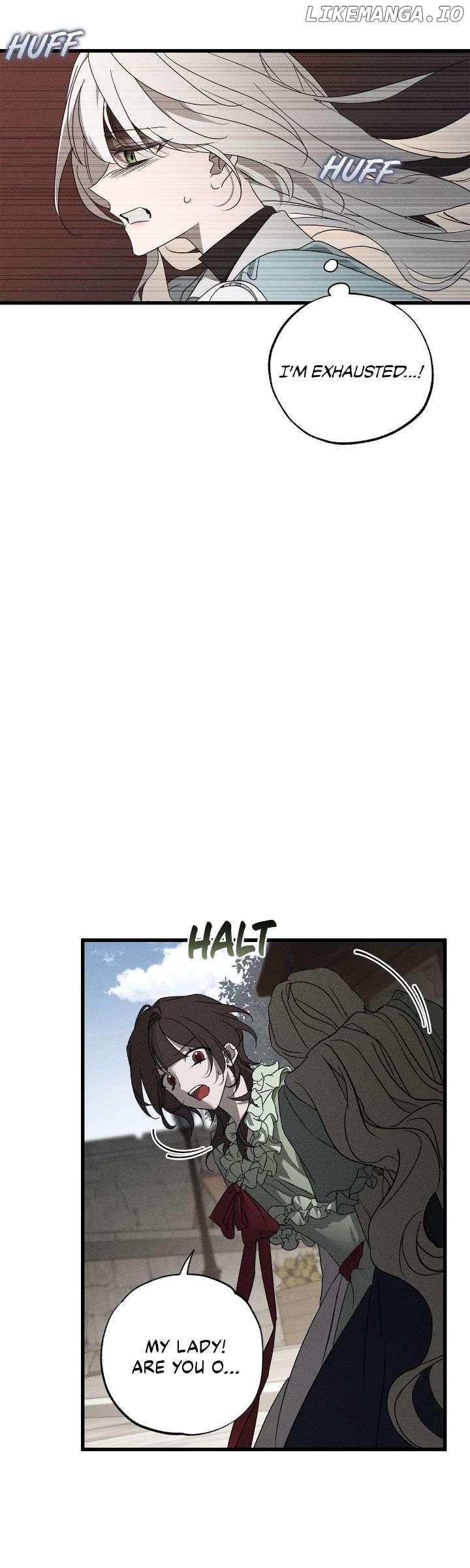 My Husband Who Hates Me Has Lost His Memories Chapter 60 - page 16