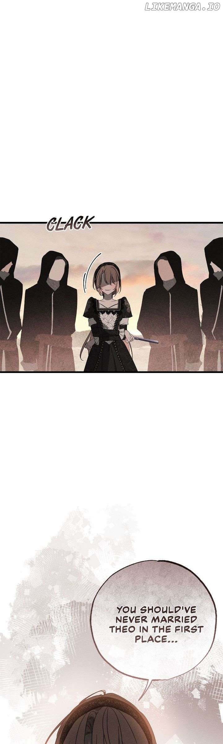 My Husband Who Hates Me Has Lost His Memories Chapter 60 - page 28