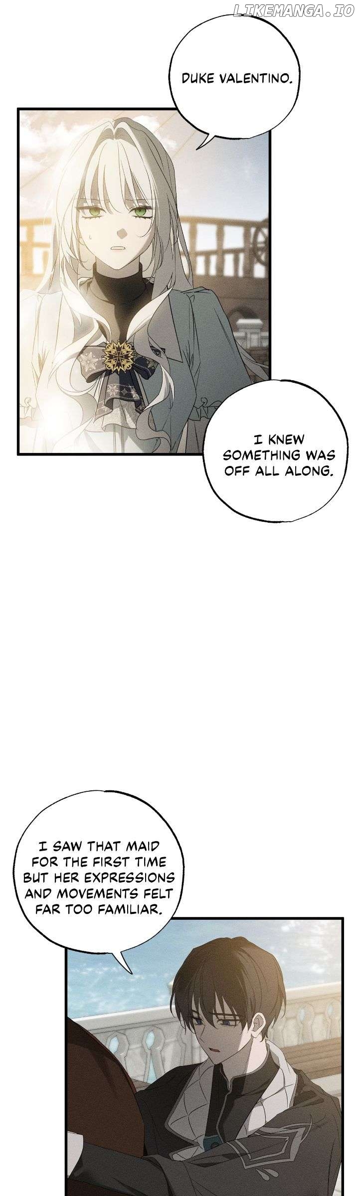 My Husband Who Hates Me Has Lost His Memories Chapter 60 - page 3