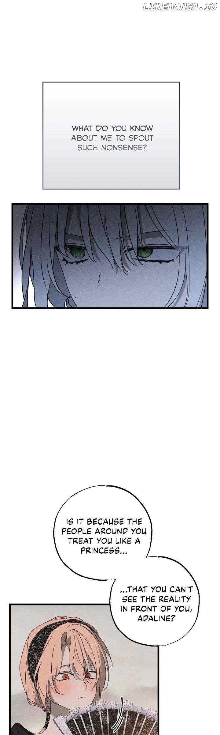 My Husband Who Hates Me Has Lost His Memories Chapter 60 - page 34