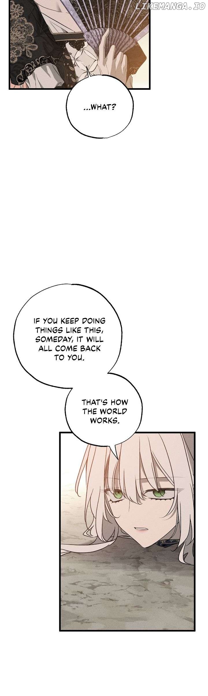 My Husband Who Hates Me Has Lost His Memories Chapter 60 - page 35