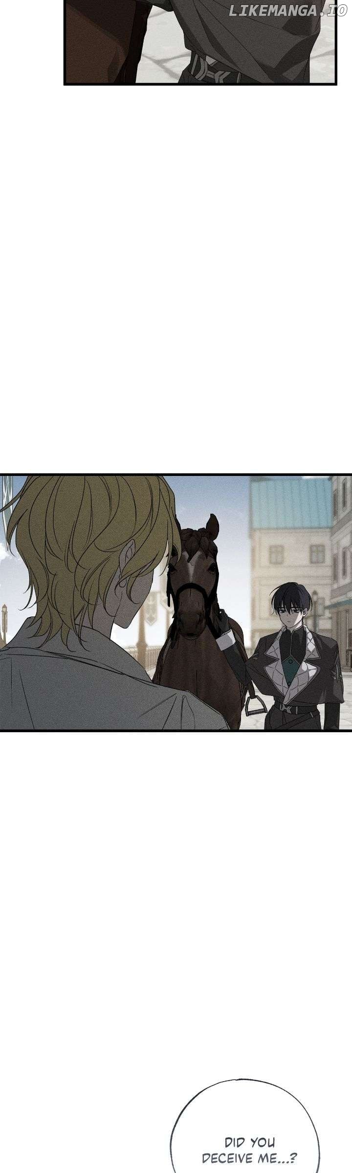 My Husband Who Hates Me Has Lost His Memories Chapter 60 - page 4