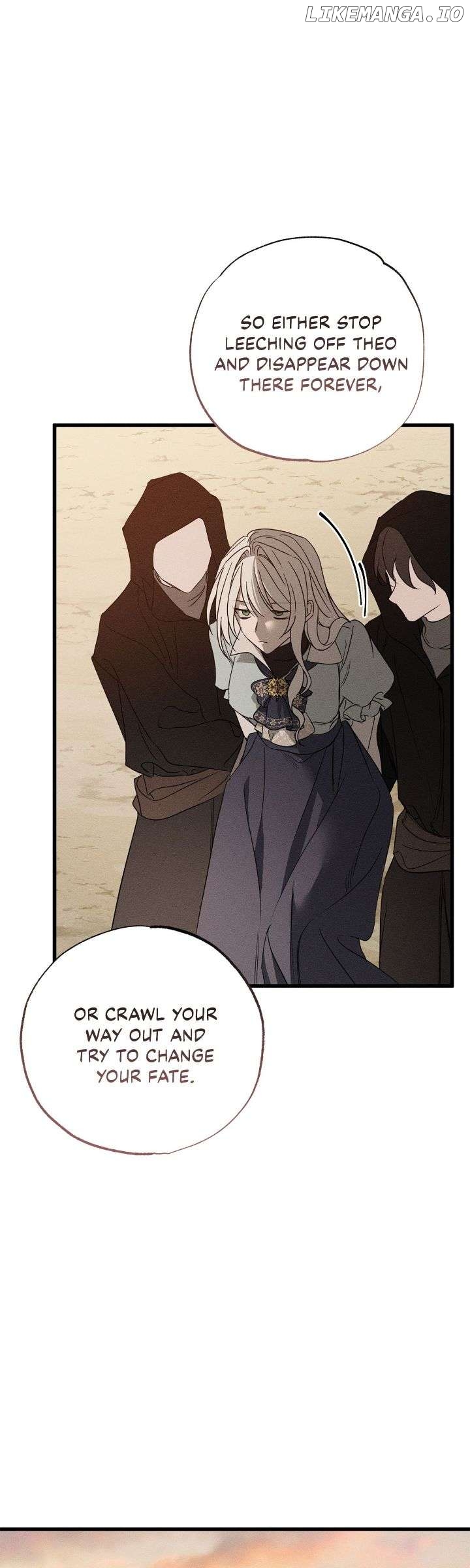 My Husband Who Hates Me Has Lost His Memories Chapter 60 - page 44