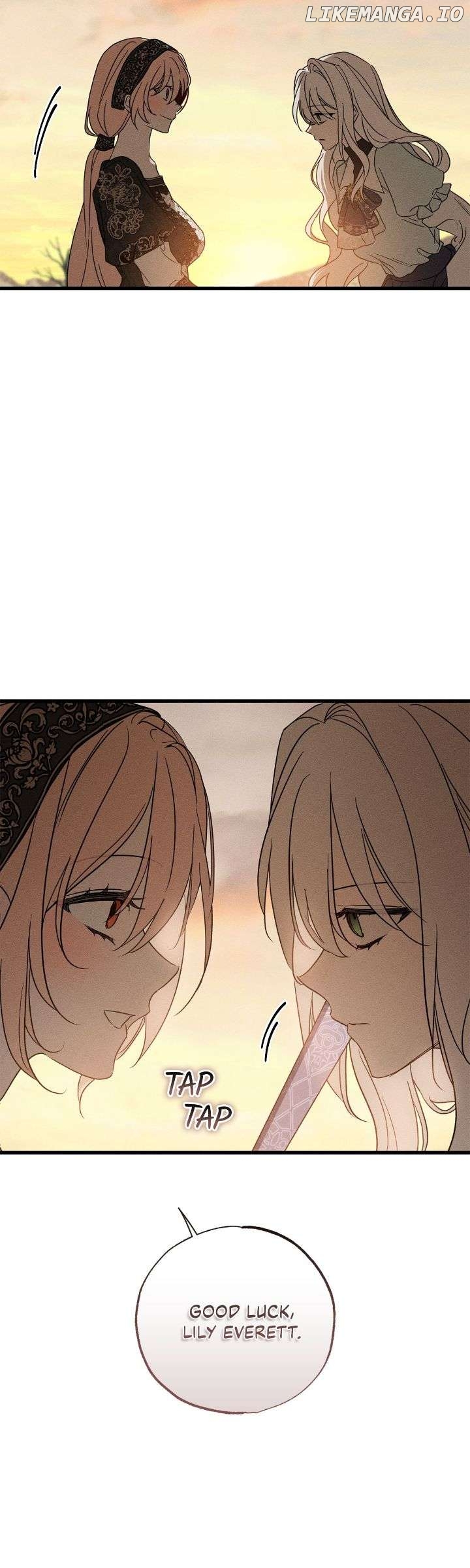 My Husband Who Hates Me Has Lost His Memories Chapter 60 - page 45